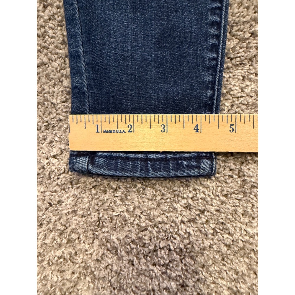 KanCan Jeans Womens 5/26 Blue Skinny KC6009DH High Rise Stretch Denim - Picture 8 of 10